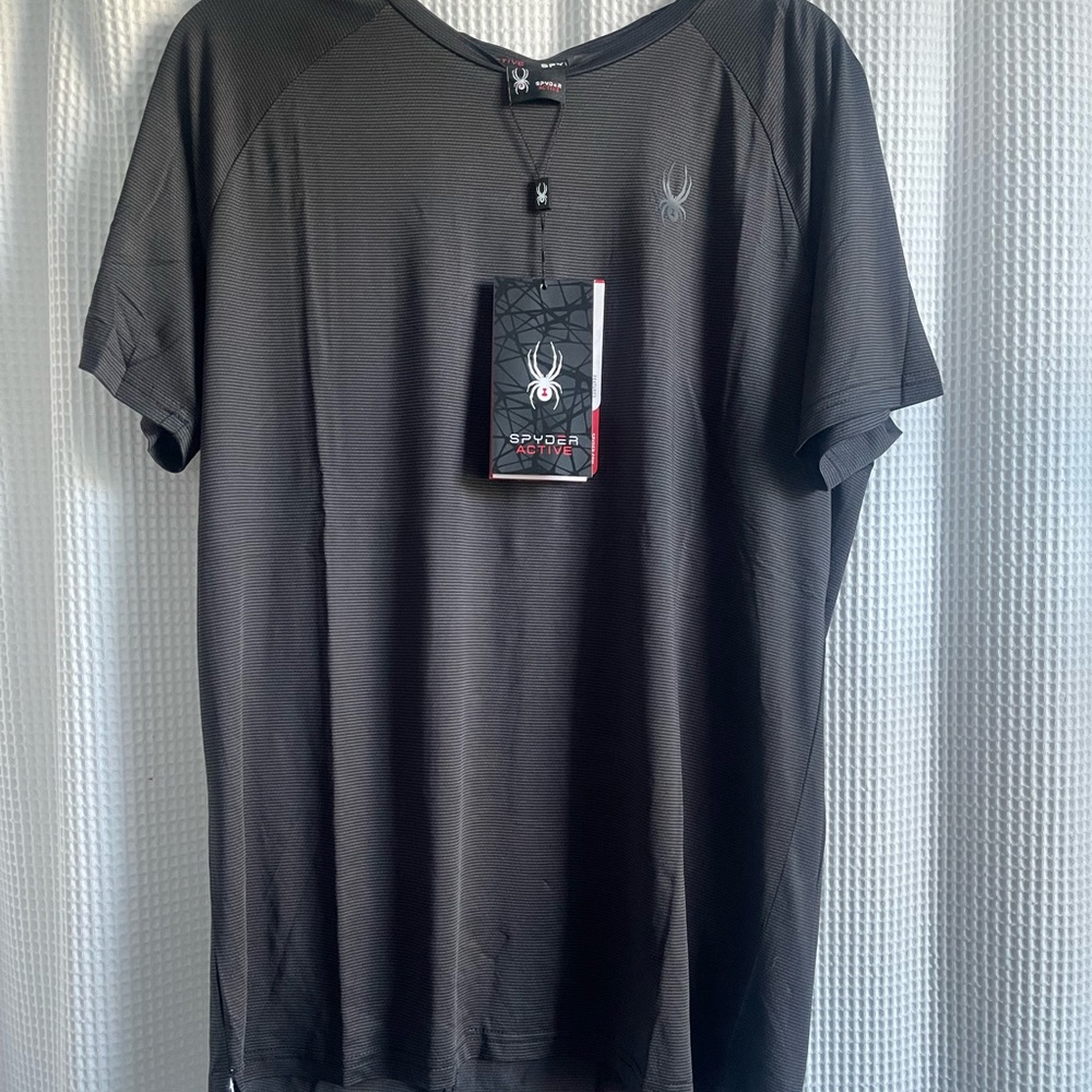 Spyder Athletic T Shirt